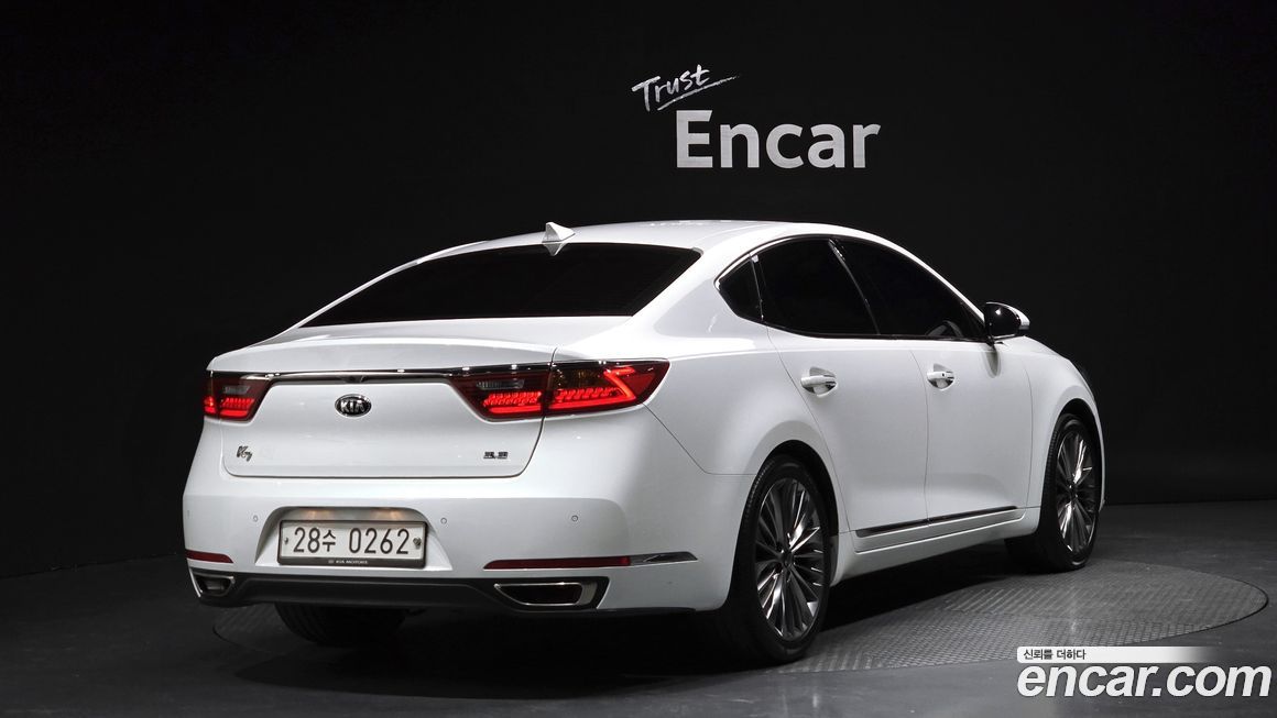 Kia K7 2016