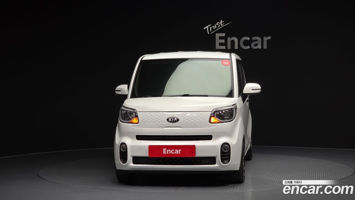 Kia RAY 2020