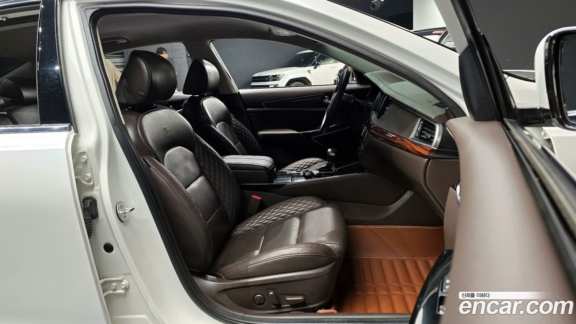Kia K7 2016