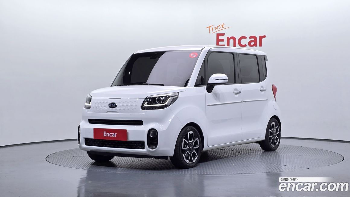 Kia RAY 2021