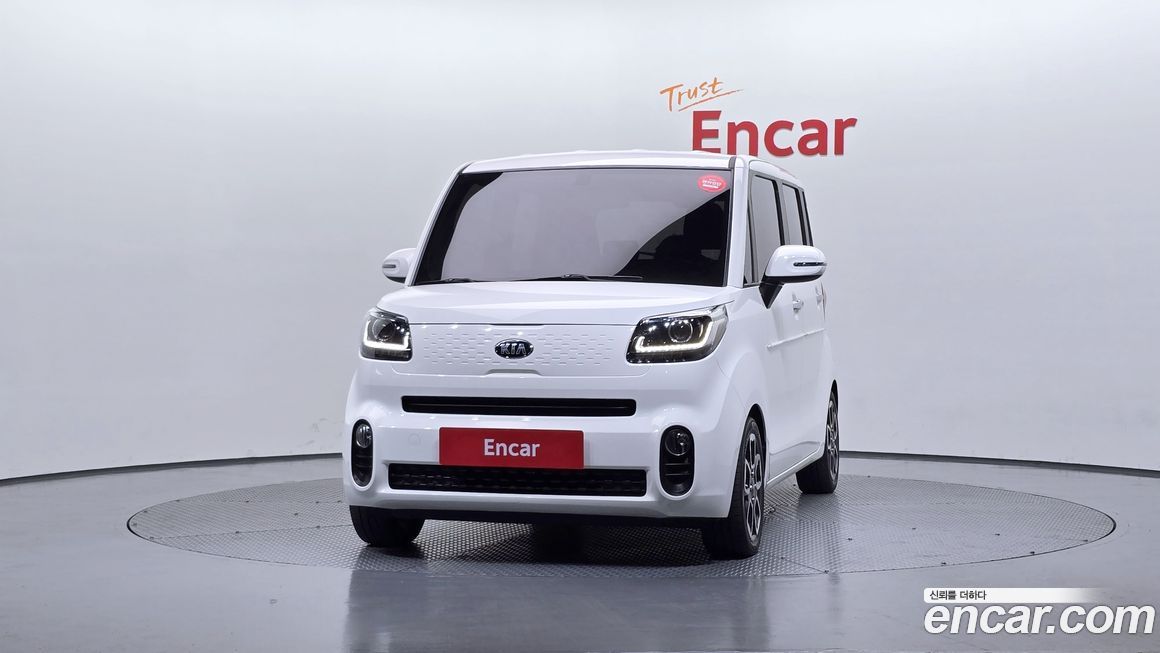 Kia RAY 2021