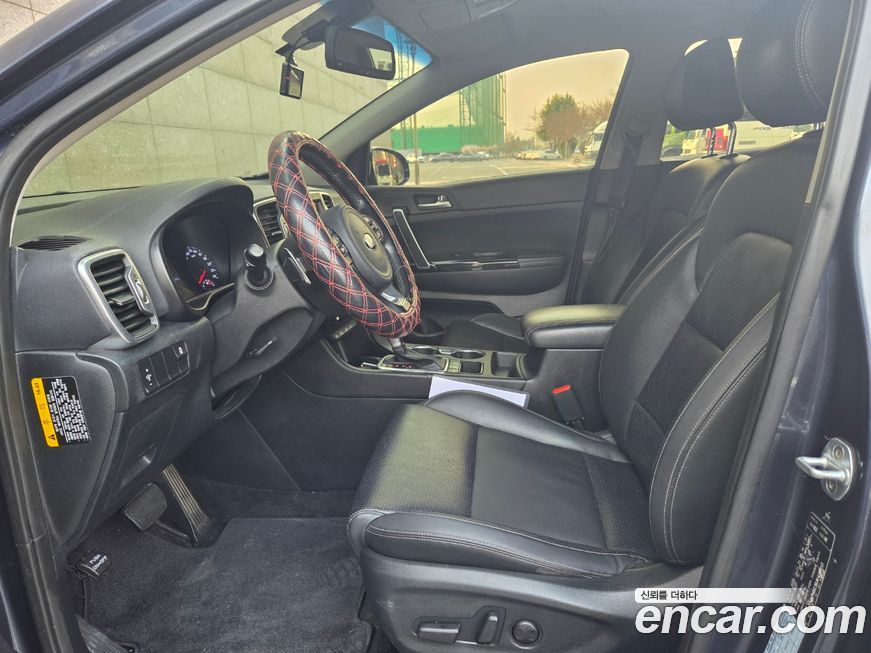 Kia Sportage 2018