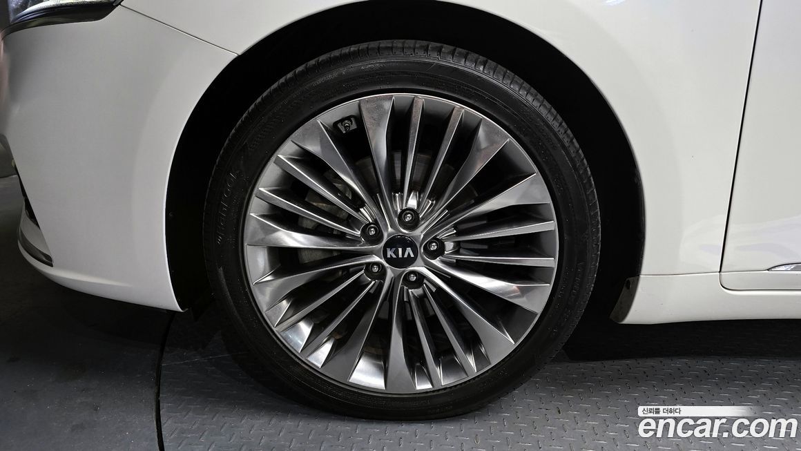 Kia K7 2016