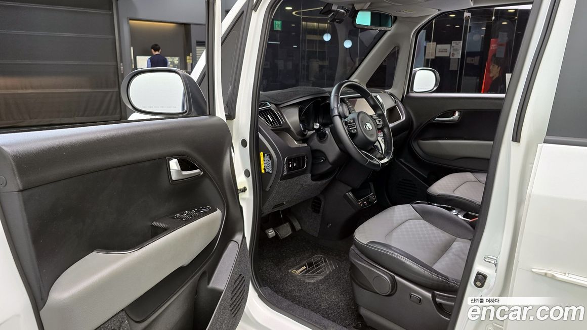 Kia RAY 2021