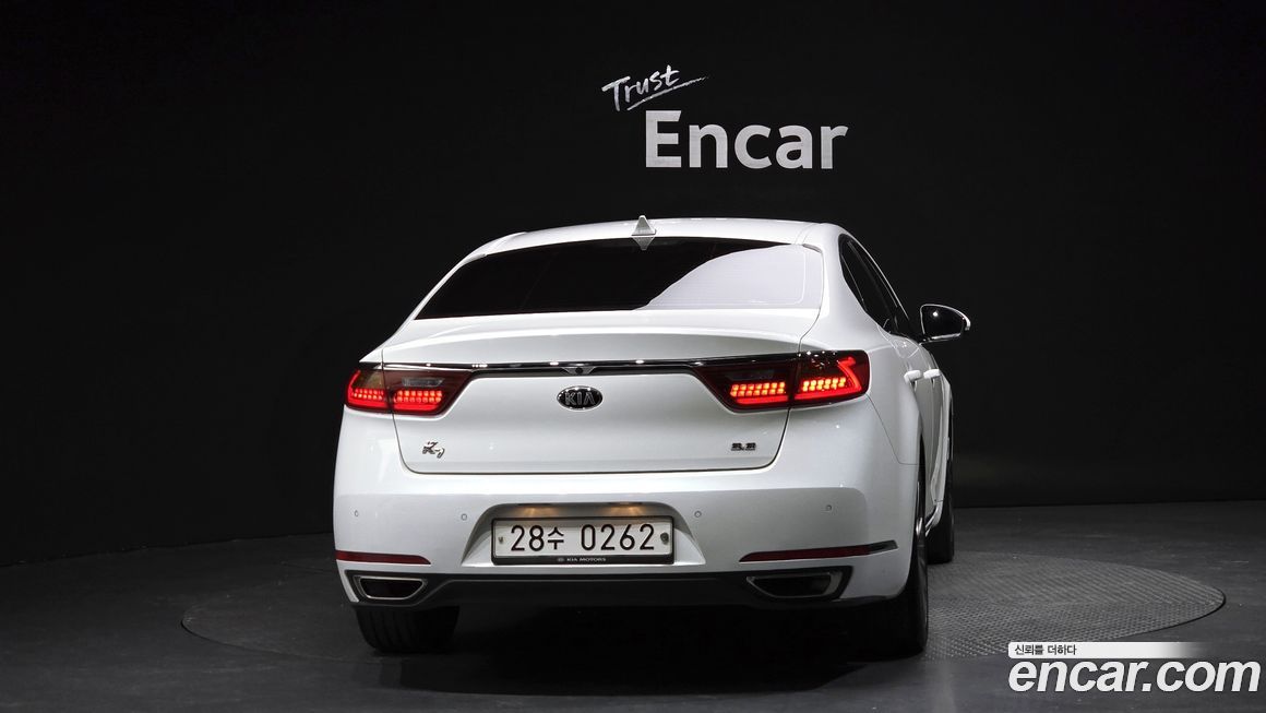 Kia K7 2016