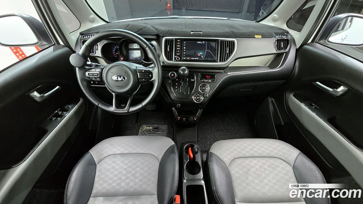 Kia RAY 2021
