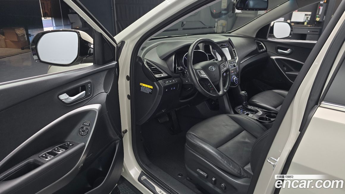 Hyundai Santafe 2015