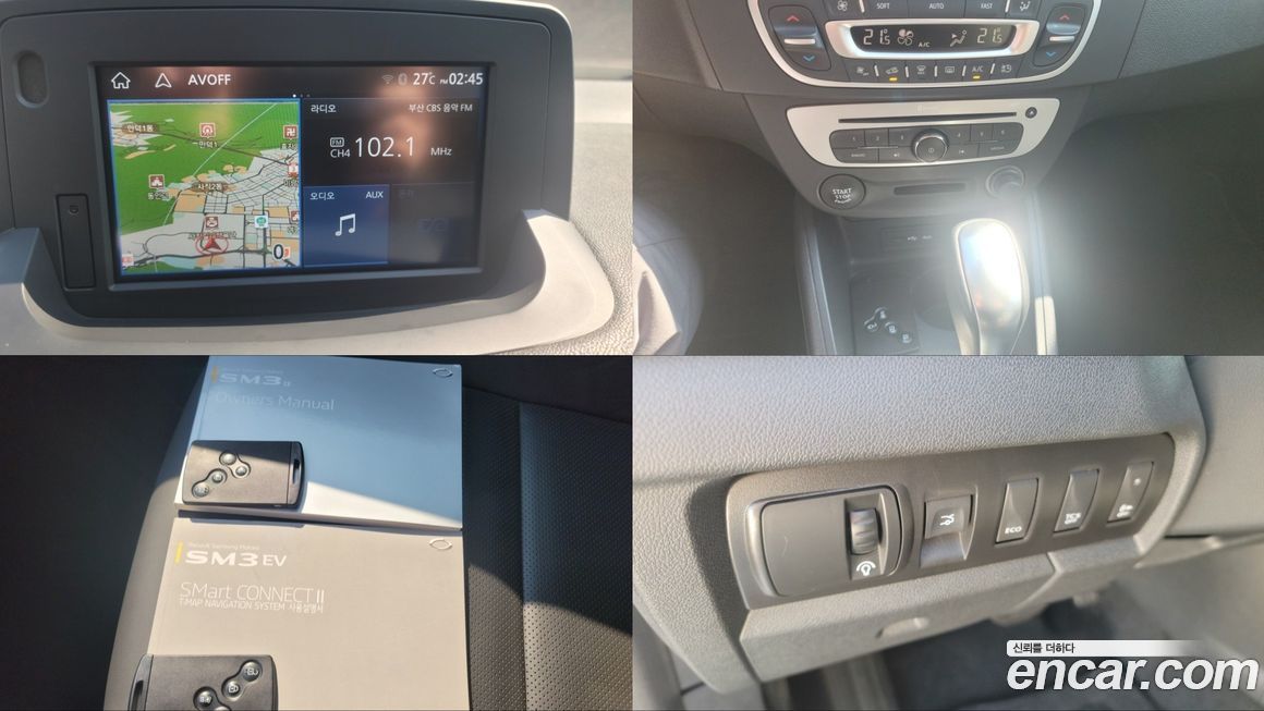 Renault-KoreaSamsung SM3 2019