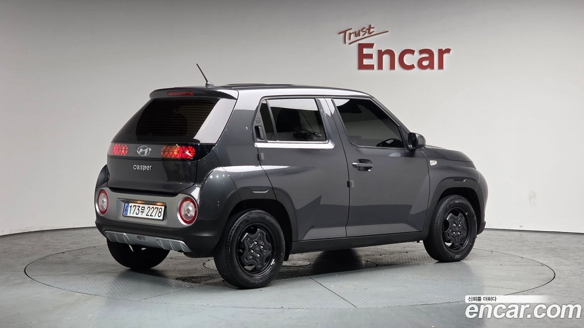 Hyundai Casper 2024