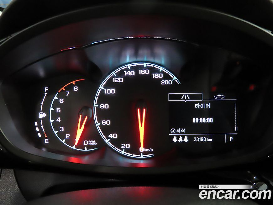 ChevroletGMDaewoo Spark 2022