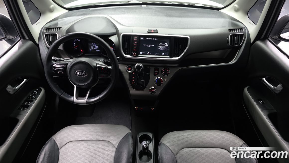 Kia RAY 2020