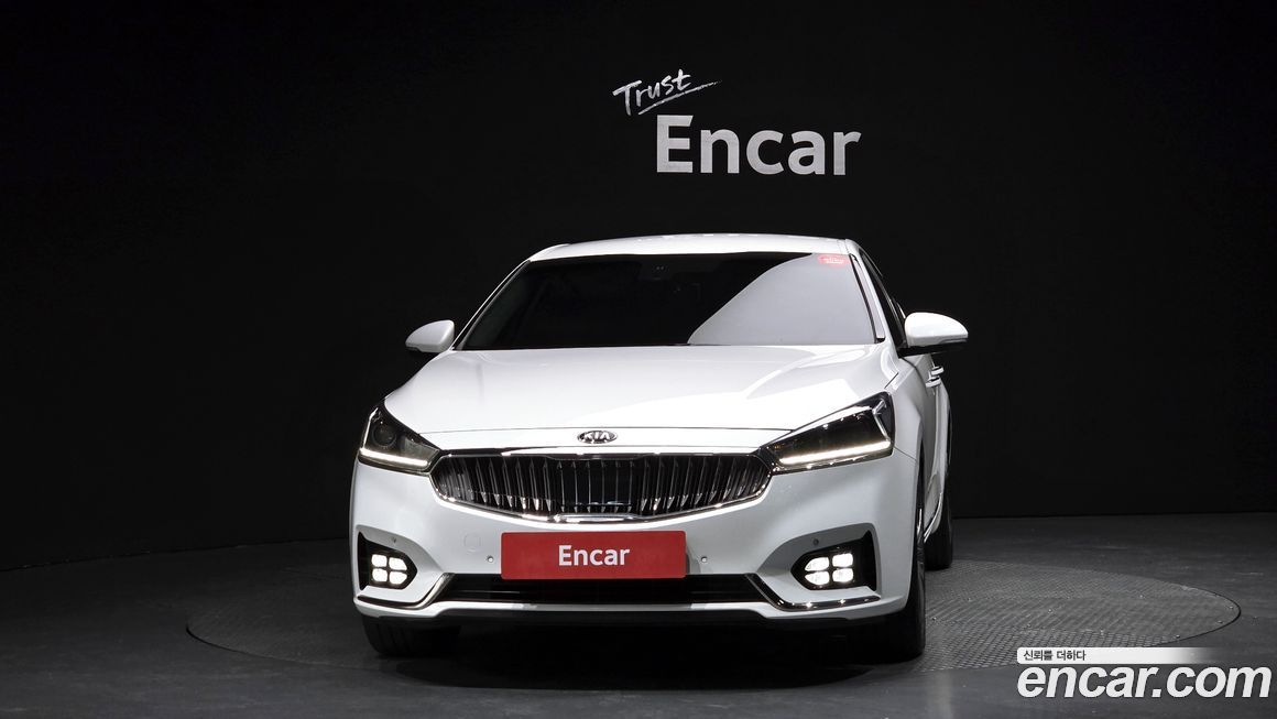 Kia K7 2016