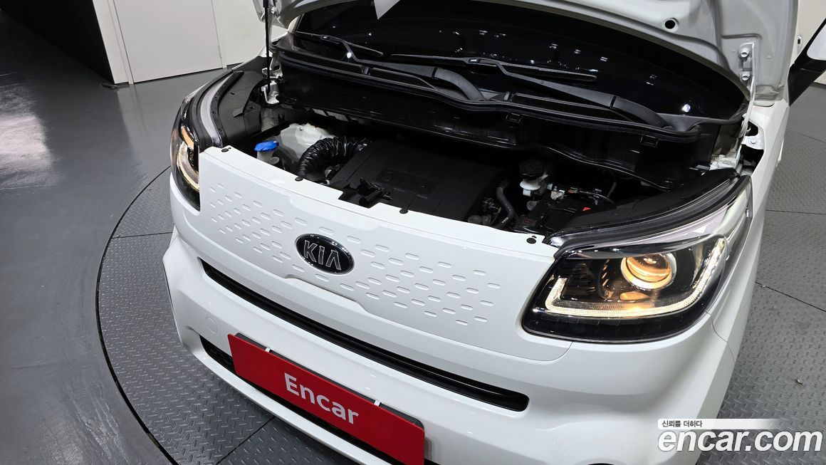 Kia RAY 2021