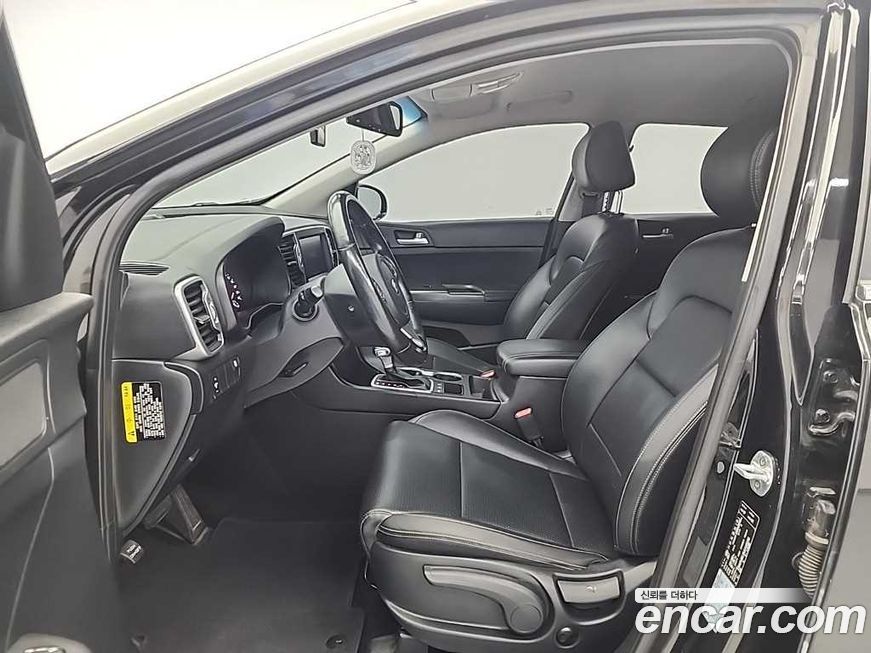 Kia Sportage 2018