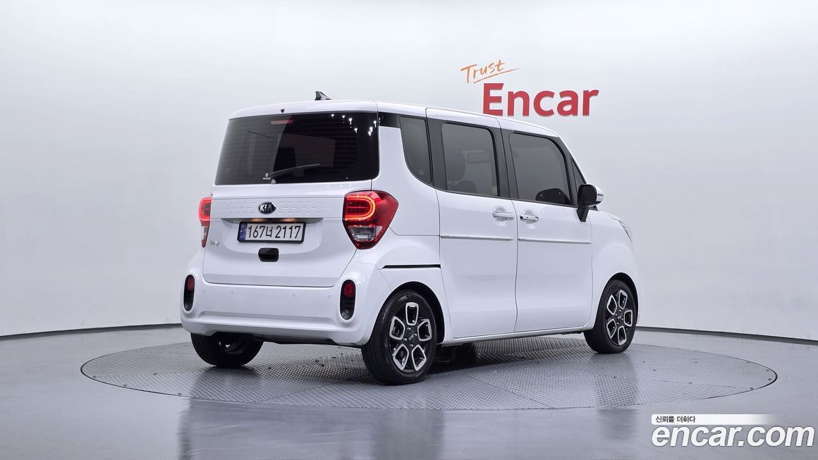 Kia RAY 2021