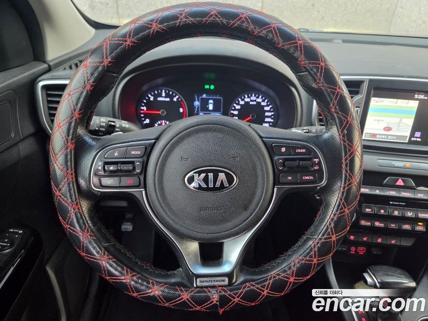 Kia Sportage 2018