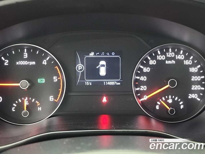 Kia Sportage 2018