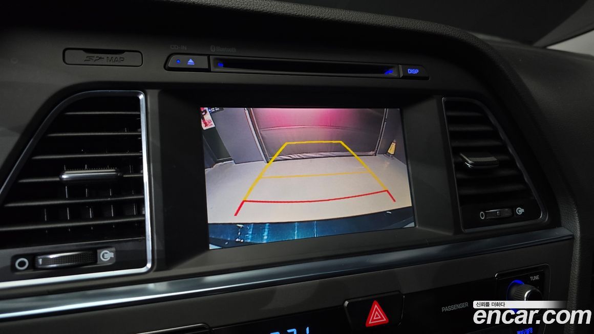 Hyundai Sonata 2016