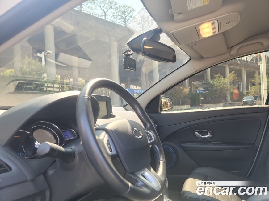 Renault-KoreaSamsung SM3 2019