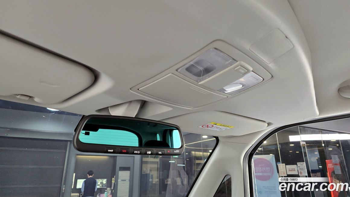 Kia RAY 2021