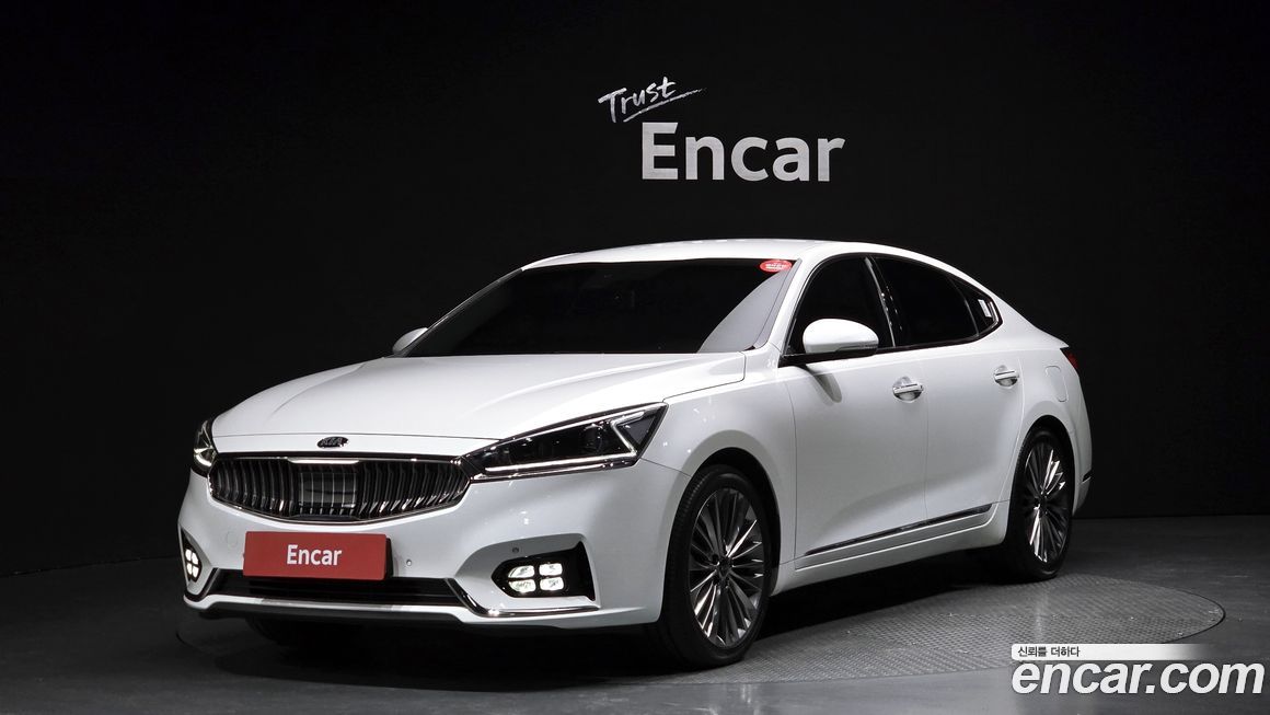 Kia K7 2016