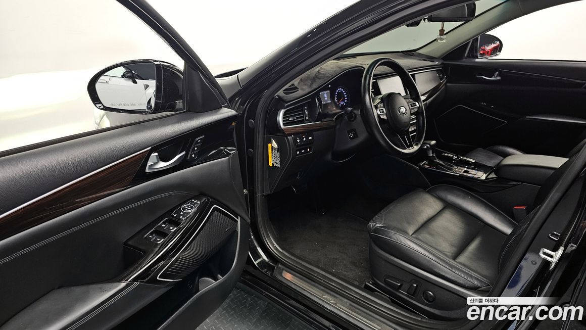 Kia K7 2019