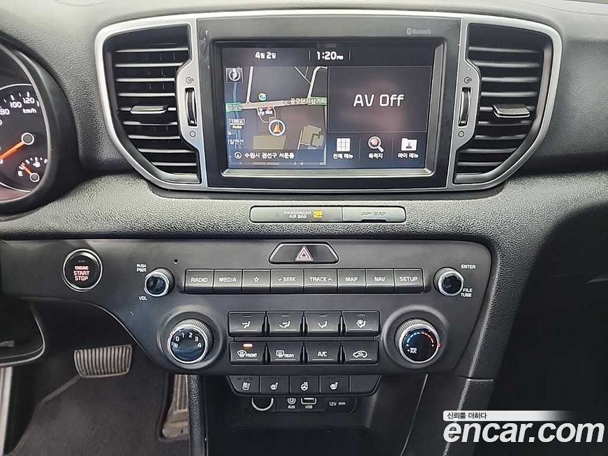 Kia Sportage 2018