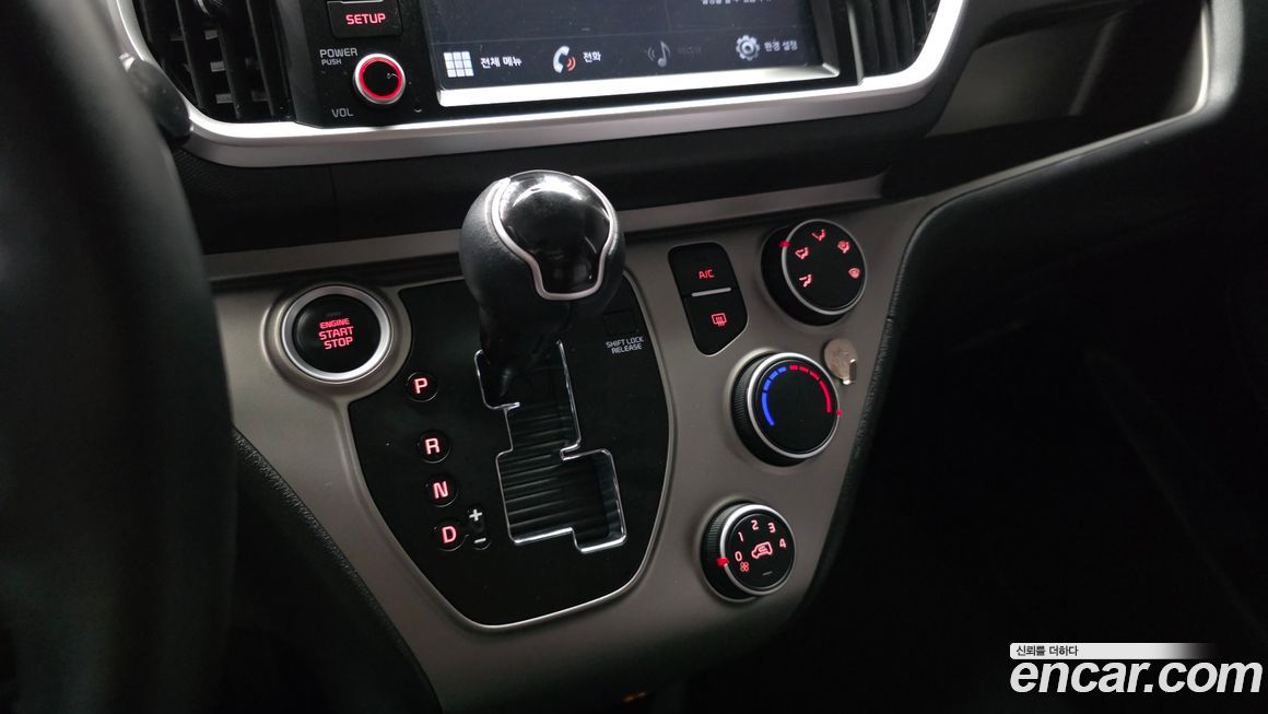 Kia RAY 2020
