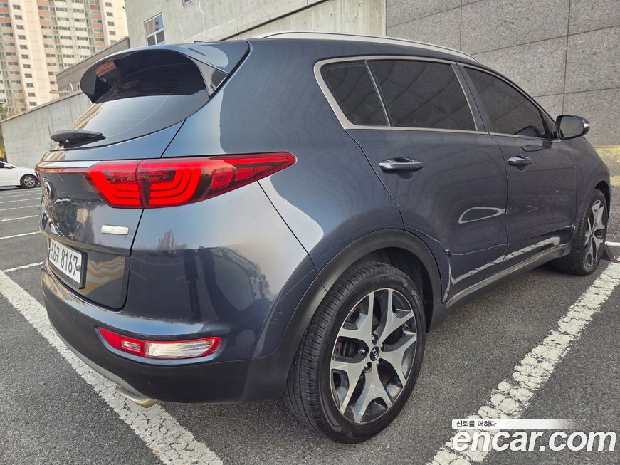 Kia Sportage 2018