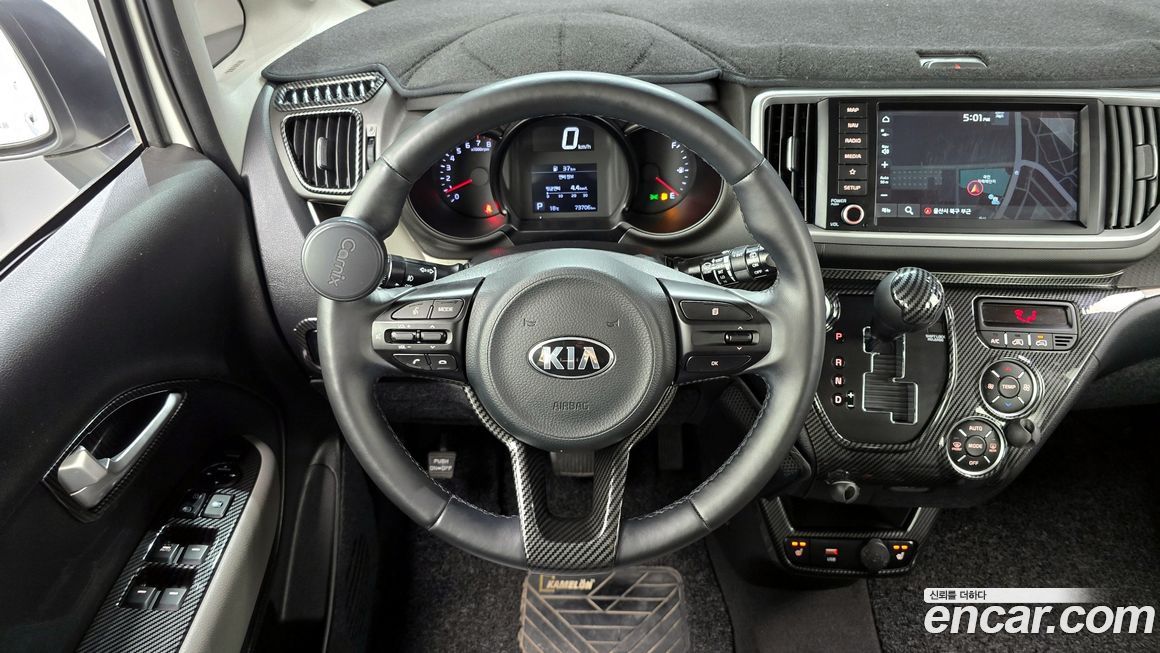 Kia RAY 2021