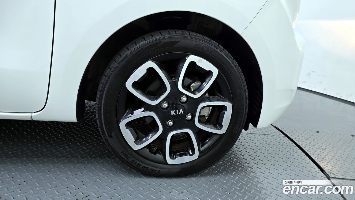 Kia RAY 2021