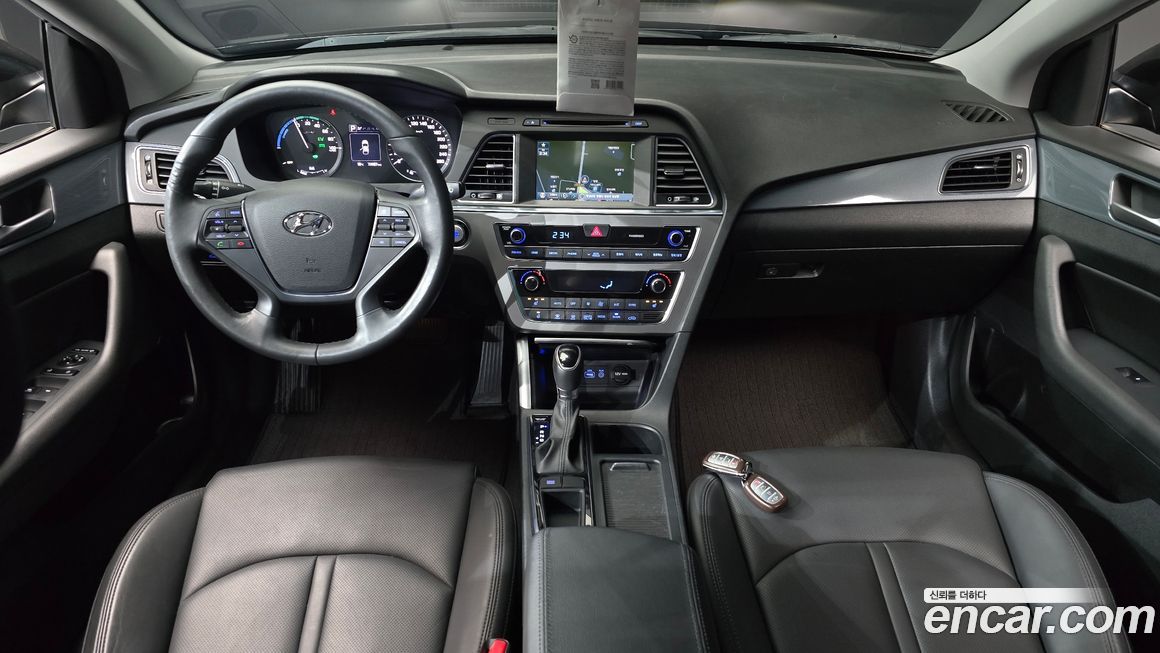 Hyundai Sonata 2016