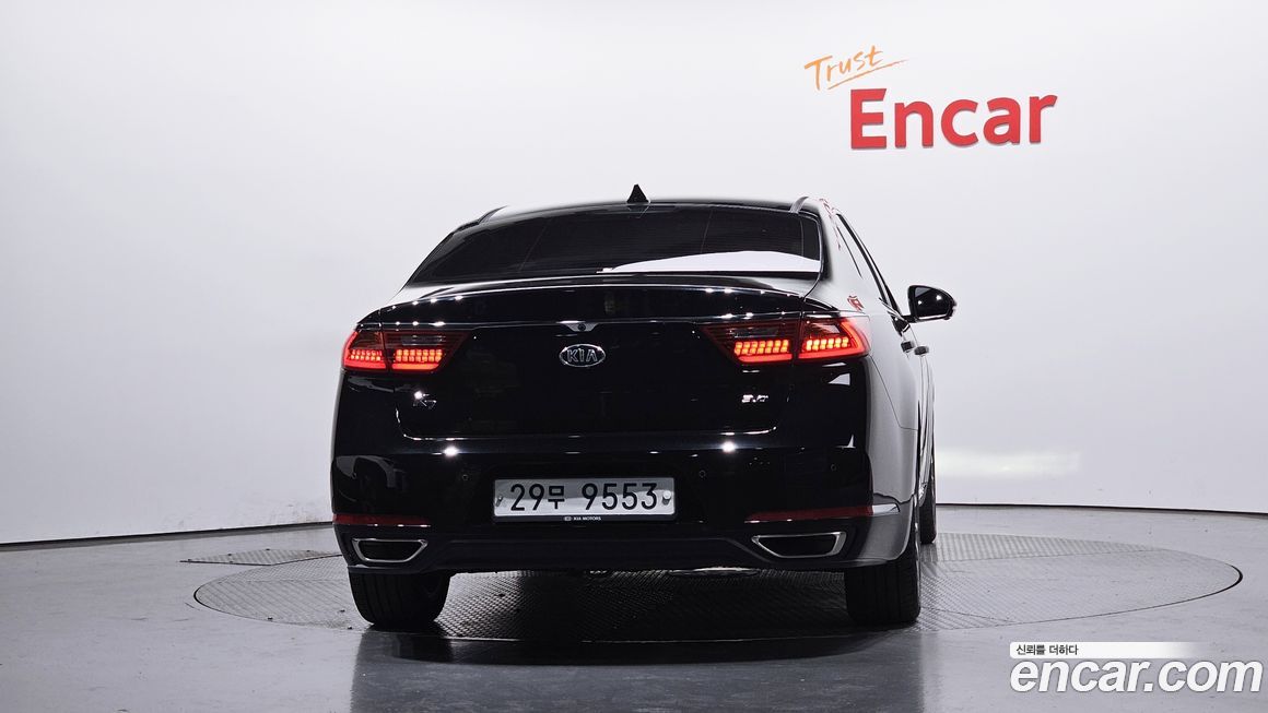 Kia K7 2019