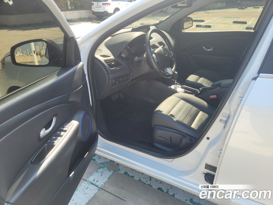 Renault-KoreaSamsung SM3 2019