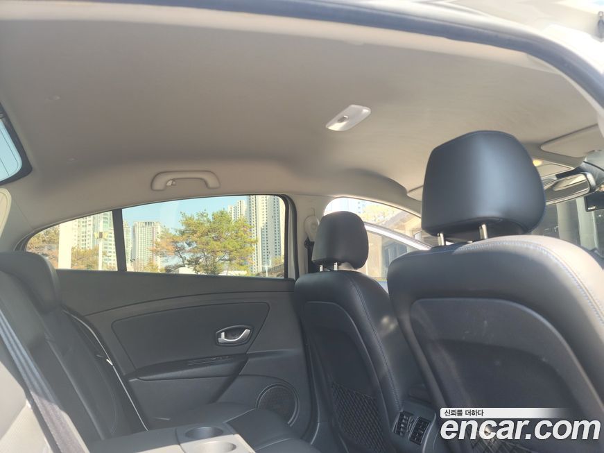 Renault-KoreaSamsung SM3 2019