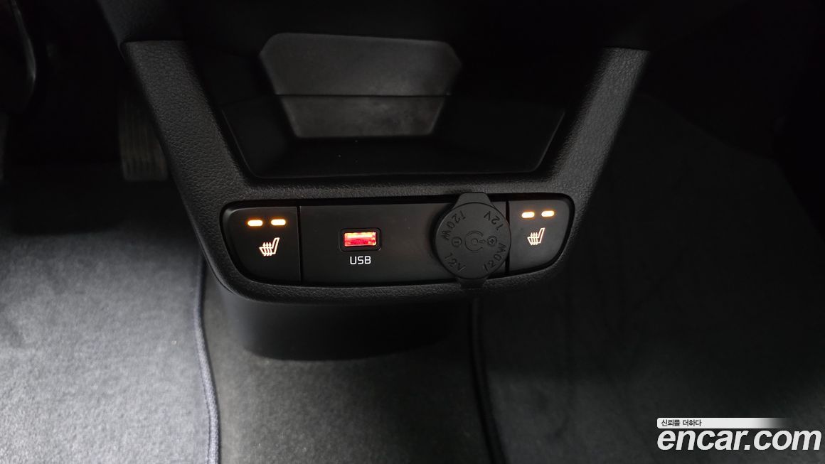 Kia RAY 2020
