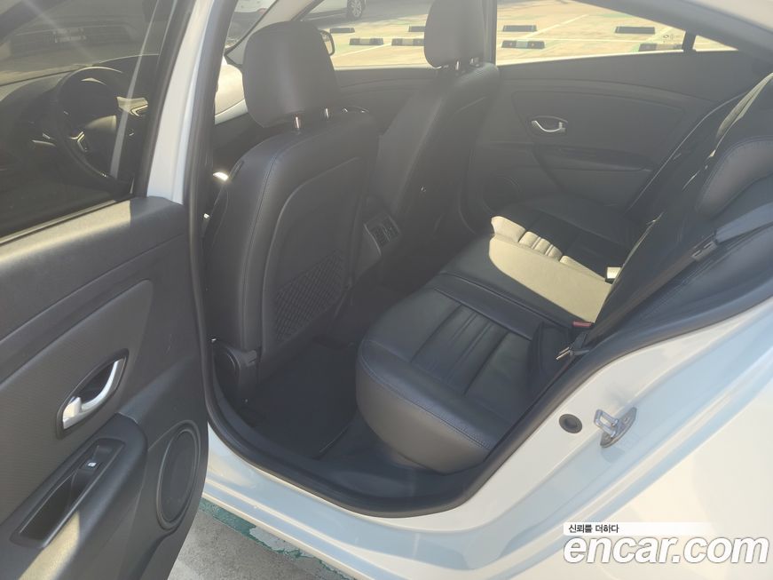 Renault-KoreaSamsung SM3 2019