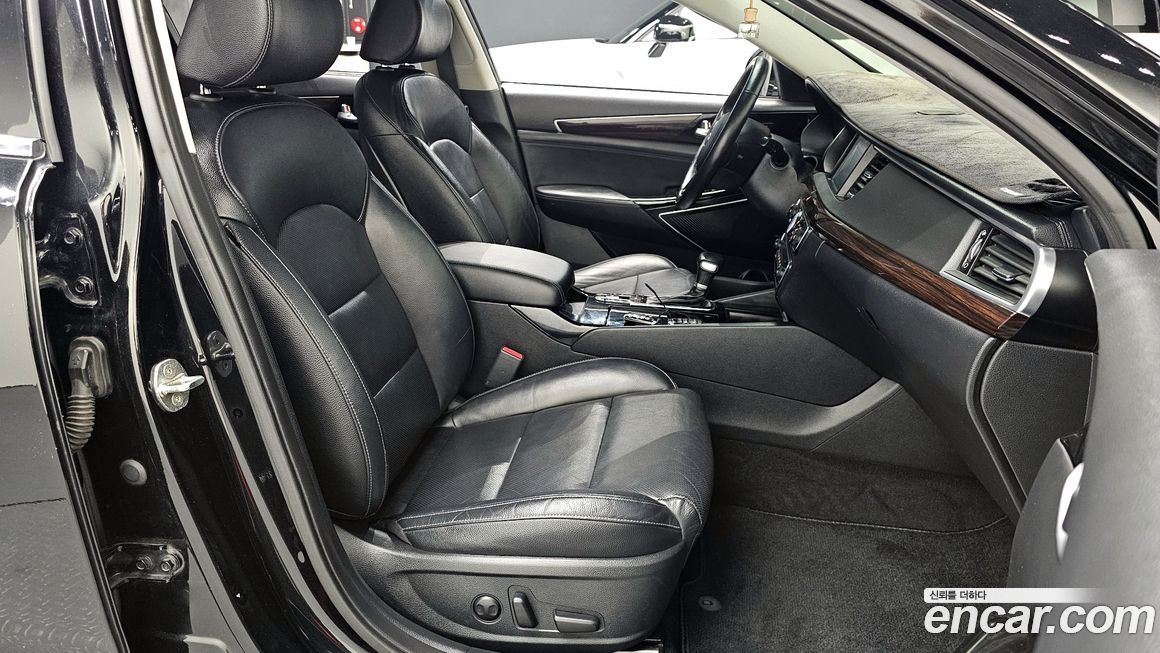 Kia K7 2019