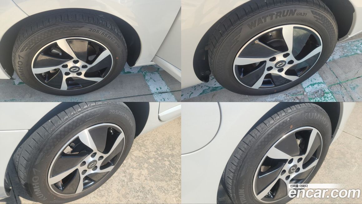 Renault-KoreaSamsung SM3 2019