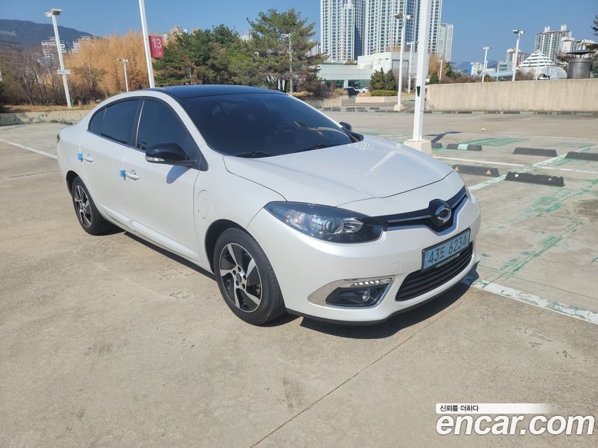 Renault-KoreaSamsung SM3 2019