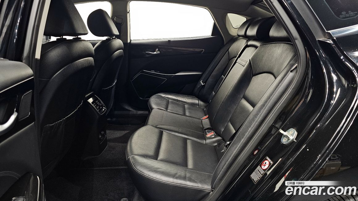 Kia K7 2019
