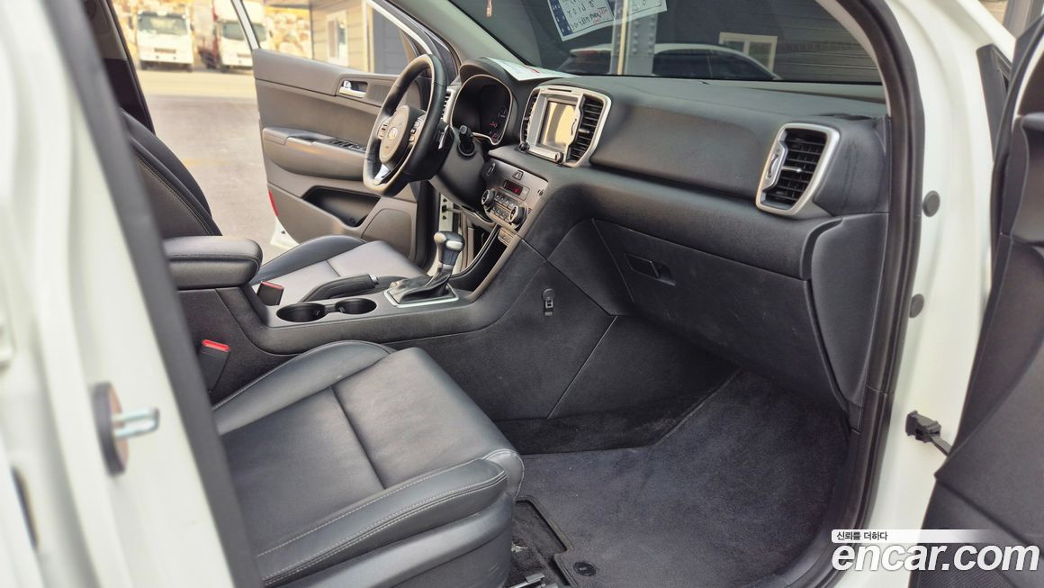 Kia Sportage 2017