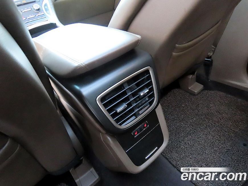 Lincoln MKX 2017