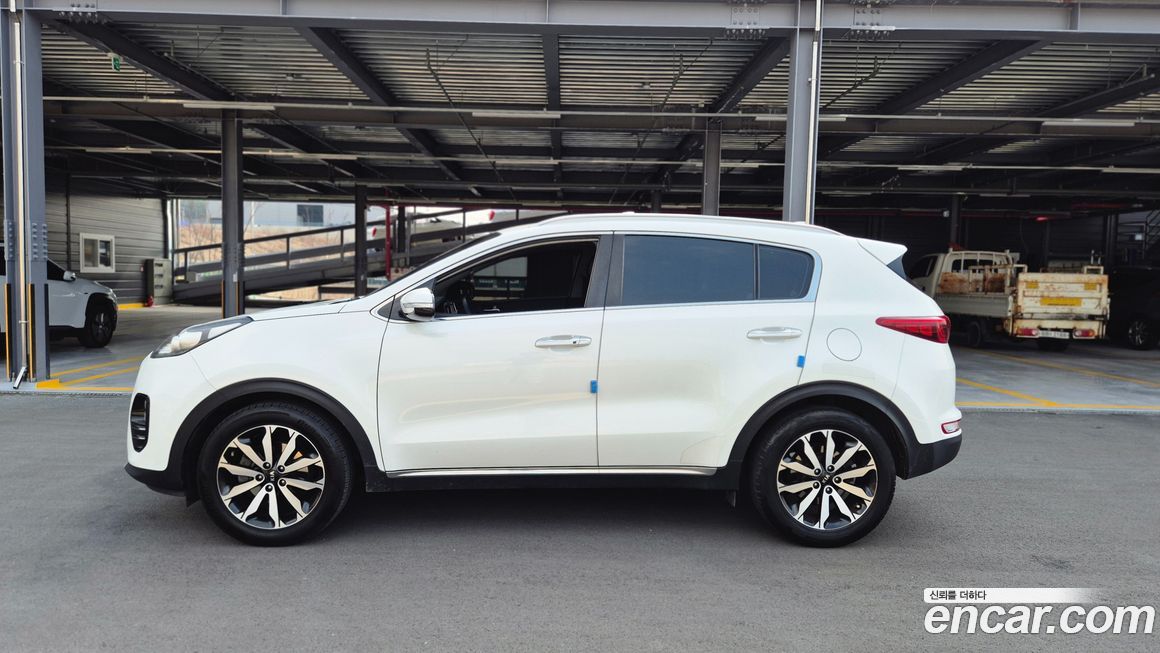 Kia Sportage 2017