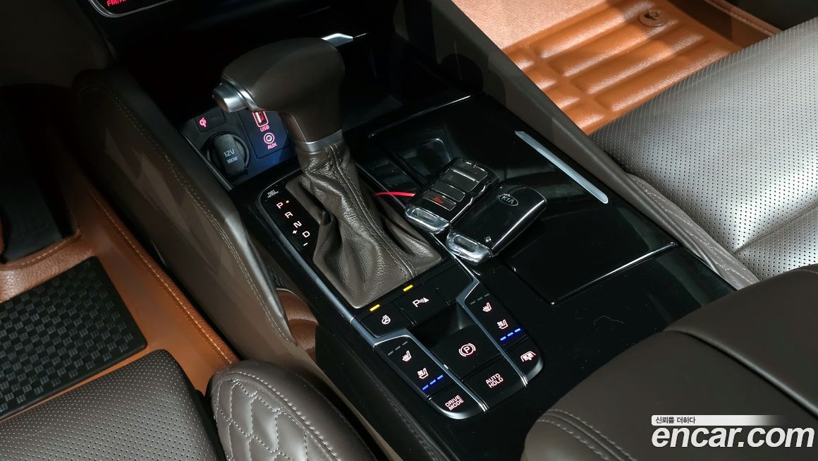 Kia K7 2016