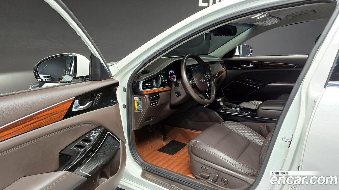 Kia K7 2016