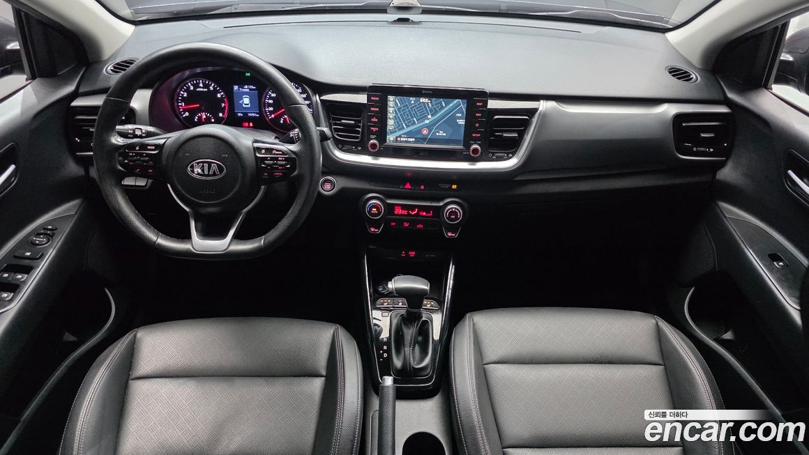 Kia Stonic 2020