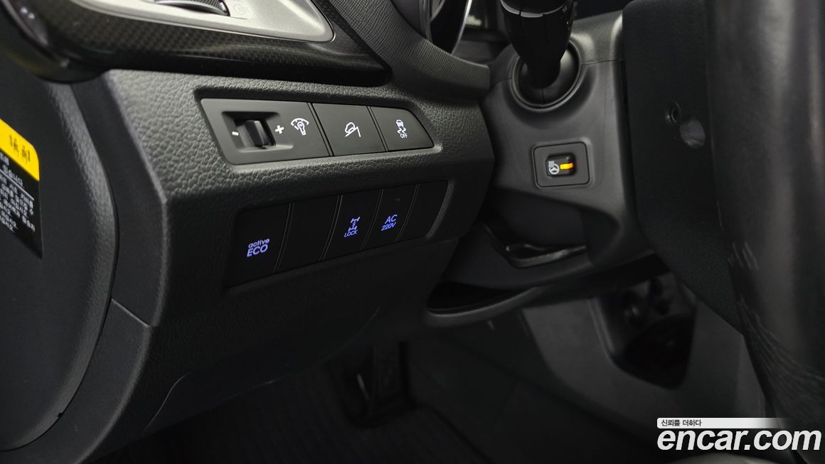 Hyundai Santafe 2015