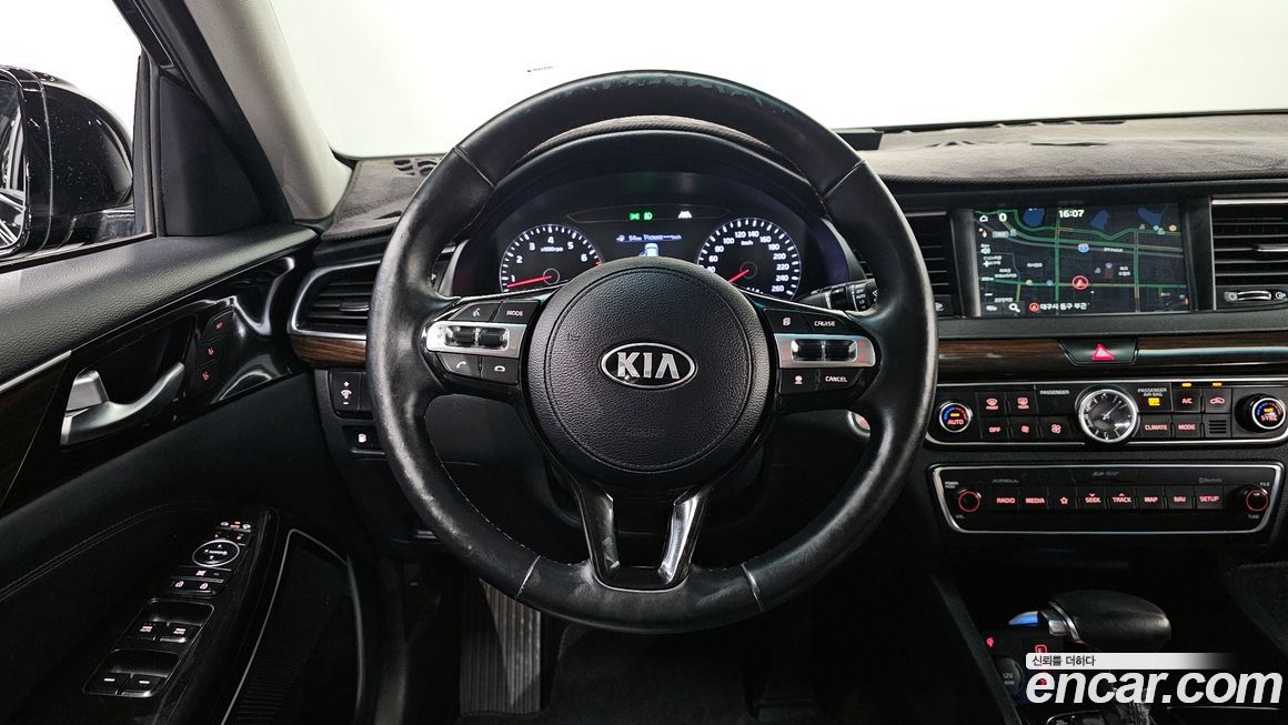 Kia K7 2019