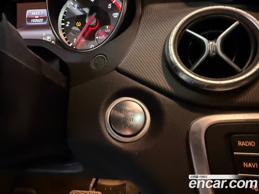 Mercedes-Benz CLA-Class 2016